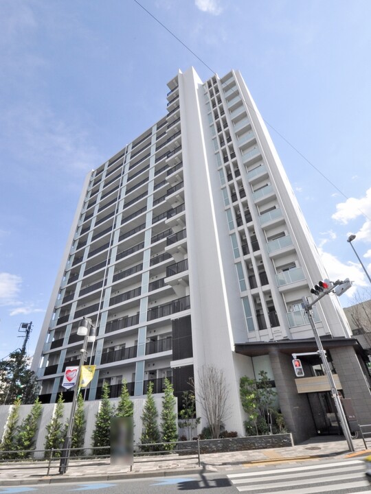 パークホームズ町屋